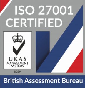 iso-27001 BADGE